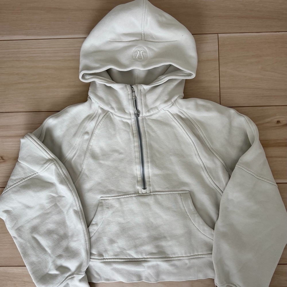 Lululemon Scuba Oversized Hoodie